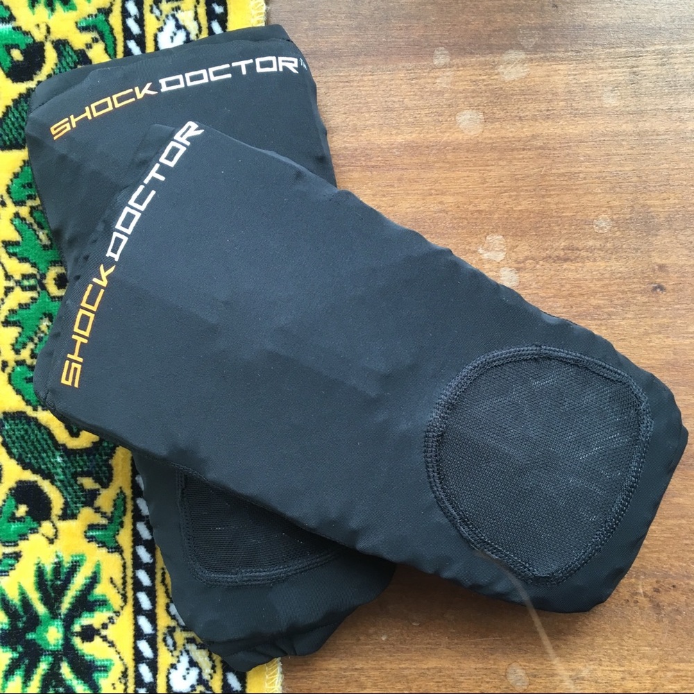 Shock Doctor crushtech forearm guard